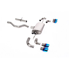 FAP Terug / Catback Milltek SSXLR158 - MLK-SSXLR158 - SSXLR158