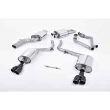 Catback Milltek SSXAU558