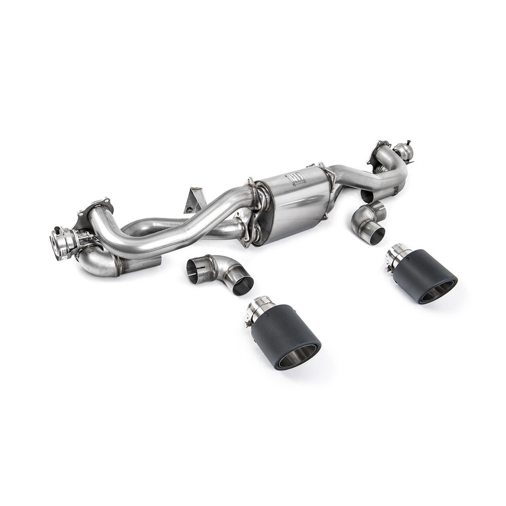 FAP Terug Milltek SSXPO169 - MLK-SSXPO169 - SSXPO169
