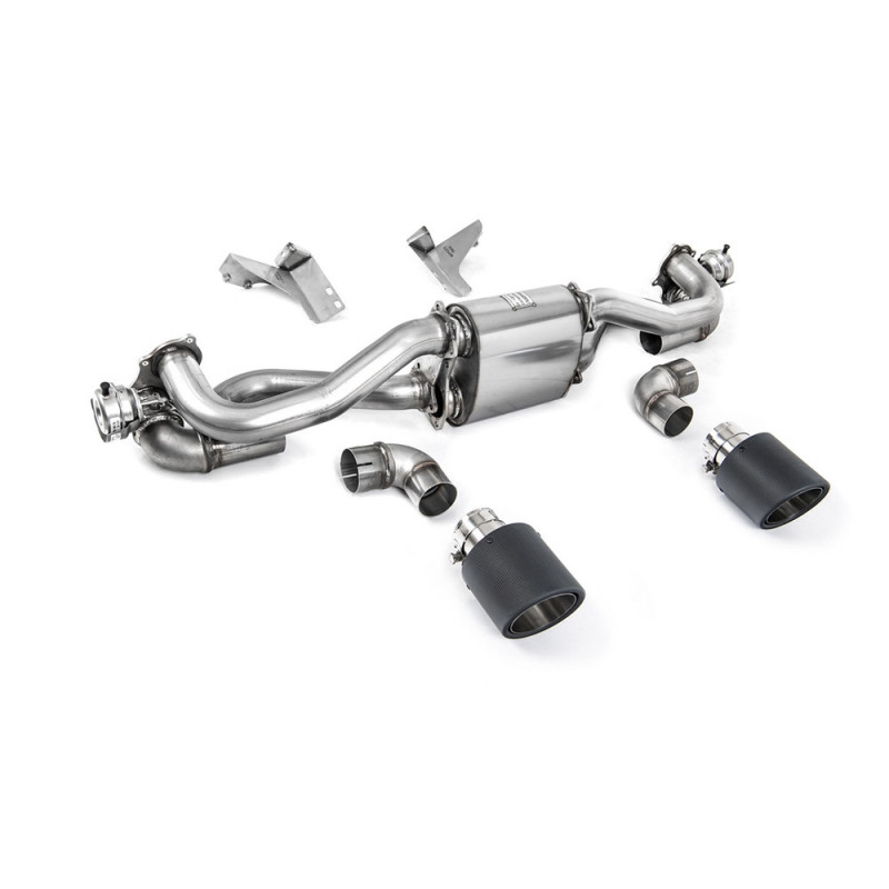 FAP Terug Milltek SSXPO161 - MLK-SSXPO161 - SSXPO161