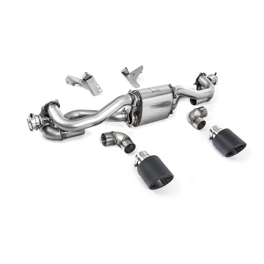 Catback Milltek SSXPO161 - MLK-SSXPO161 - SSXPO161