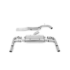 FAP Back Milltek SSXAU896