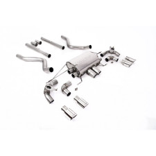 FAP Terug / Catback Milltek SSXLR115 - MLK-SSXLR115 - SSXLR115