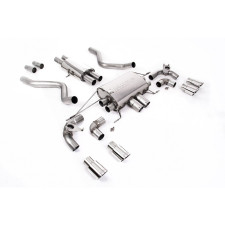 FAP Terug / Catback Milltek SSXLR110 - MLK-SSXLR110 - SSXLR110