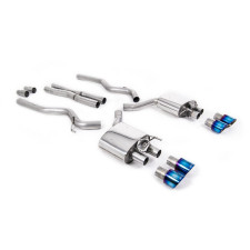 Catback Milltek SSXFD285 - MLK-SSXFD285 - SSXFD285