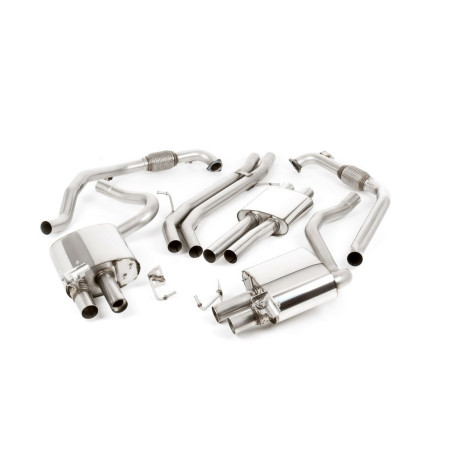 Catback Milltek SSXAU648