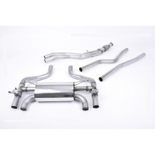 Catback Milltek SSXBM1061 - MLK-SSXBM1061 - SSXBM1061