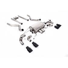FAP Terug / Catback Milltek SSXLR116 - MLK-SSXLR116 - SSXLR116