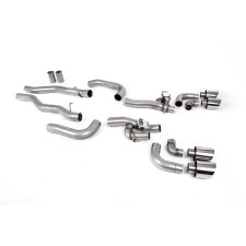 FAP Terug Milltek SSXBM1185 - MLK-SSXBM1185 - SSXBM1185