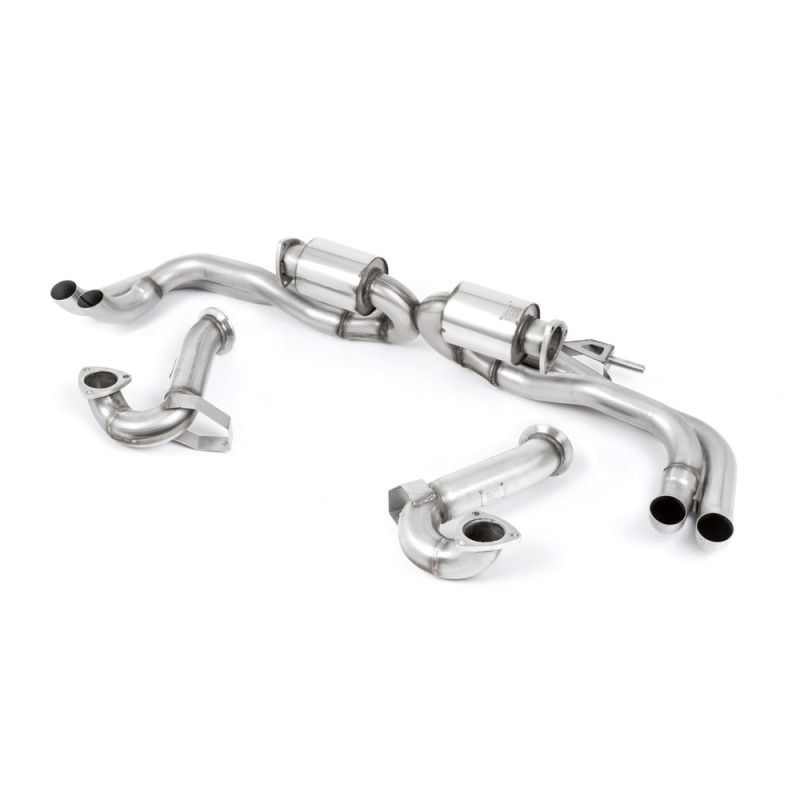 Catback Milltek SSXAU328 - MLK-SSXAU328 - SSXAU328