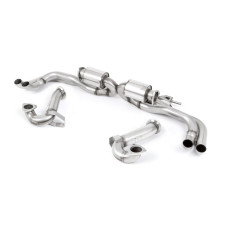Catback Milltek SSXAU328 - MLK-SSXAU328 - SSXAU328