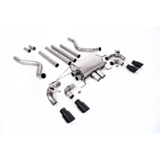 FAP Terug / Catback Milltek SSXLR126 - MLK-SSXLR126 - SSXLR126