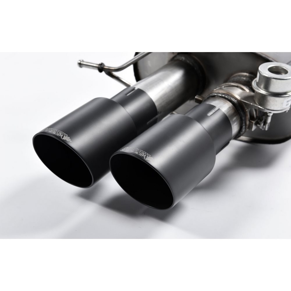 Catback Milltek SSXBM1017 - MLK-SSXBM1017 - SSXBM1017