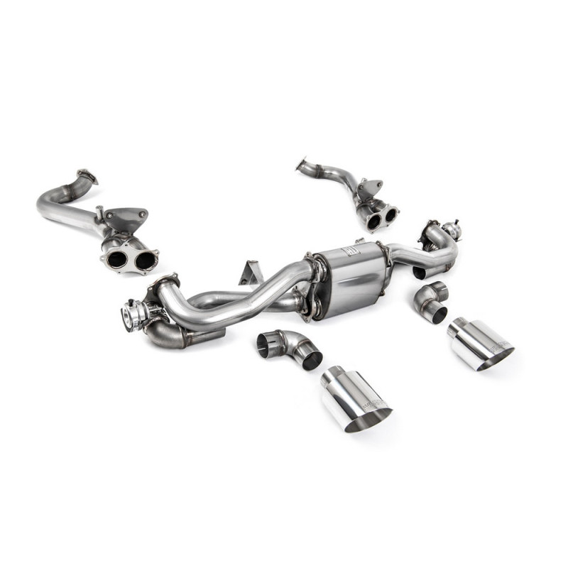 Catback Milltek SSXPO151 - MLK-SSXPO151 - SSXPO151
