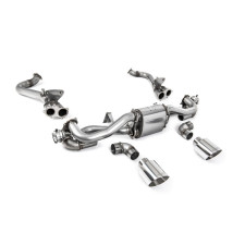 Catback Milltek SSXPO151 - MLK-SSXPO151 - SSXPO151