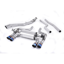 Catback Milltek SSXBM1036 - MLK-SSXBM1036 - SSXBM1036