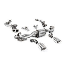 Catback Milltek SSXPO162