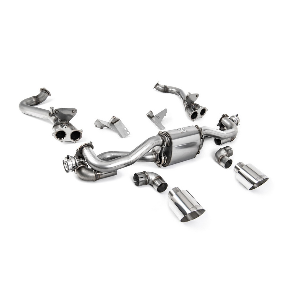 Catback Milltek SSXPO162 - MLK-SSXPO162 - SSXPO162