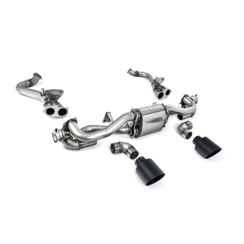 Catback Milltek SSXPO149 - MLK-SSXPO149 - SSXPO149