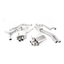 Catback Milltek SSXAU858 - MLK-SSXAU858 - SSXAU858