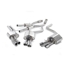 Catback Milltek SSXAU468 - MLK-SSXAU468 - SSXAU468