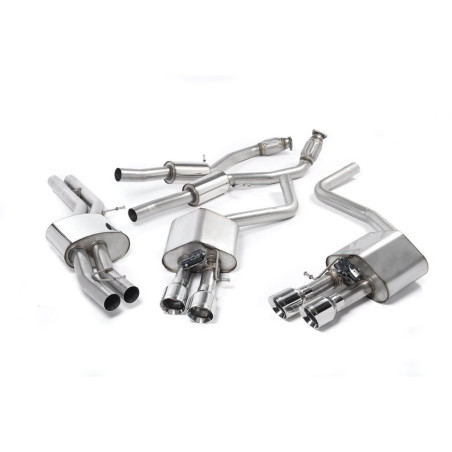 Catback Milltek SSXAU468