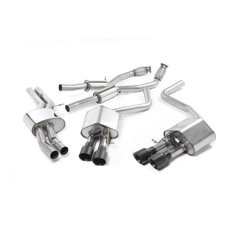 Catback Milltek SSXAU469 - MLK-SSXAU469 - SSXAU469