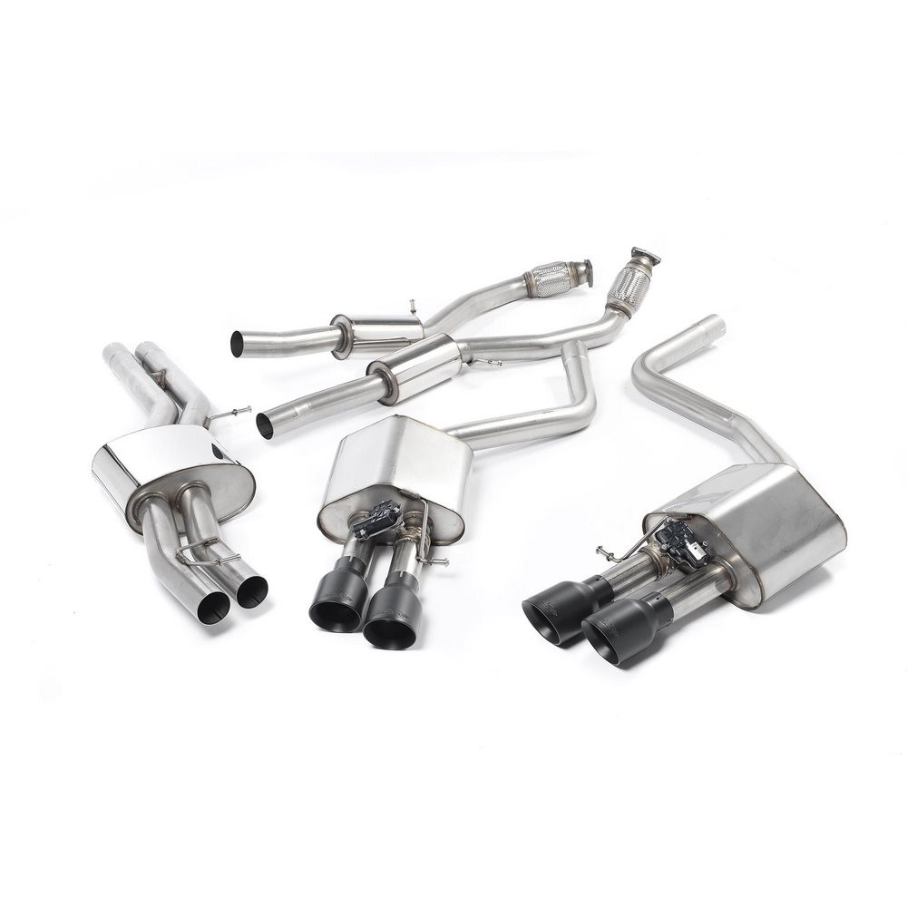 Catback Milltek SSXAU469 - MLK-SSXAU469 - SSXAU469