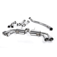 Ligne Race Milltek SSXNI010