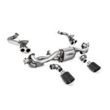 Catback Milltek SSXPO154 - MLK-SSXPO154 - SSXPO154