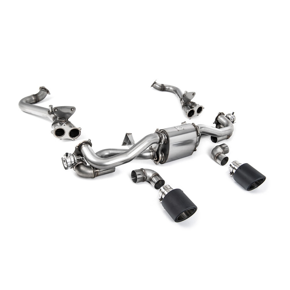 Catback Milltek SSXPO154 - MLK-SSXPO154 - SSXPO154