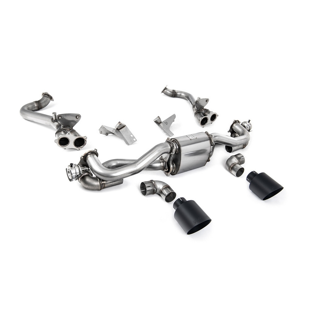 Sistem de evacuare Catback Milltek SSXPO163 - MLK-SSXPO163 - SSXPO163