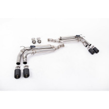 Catback Milltek Mercedes G63S
