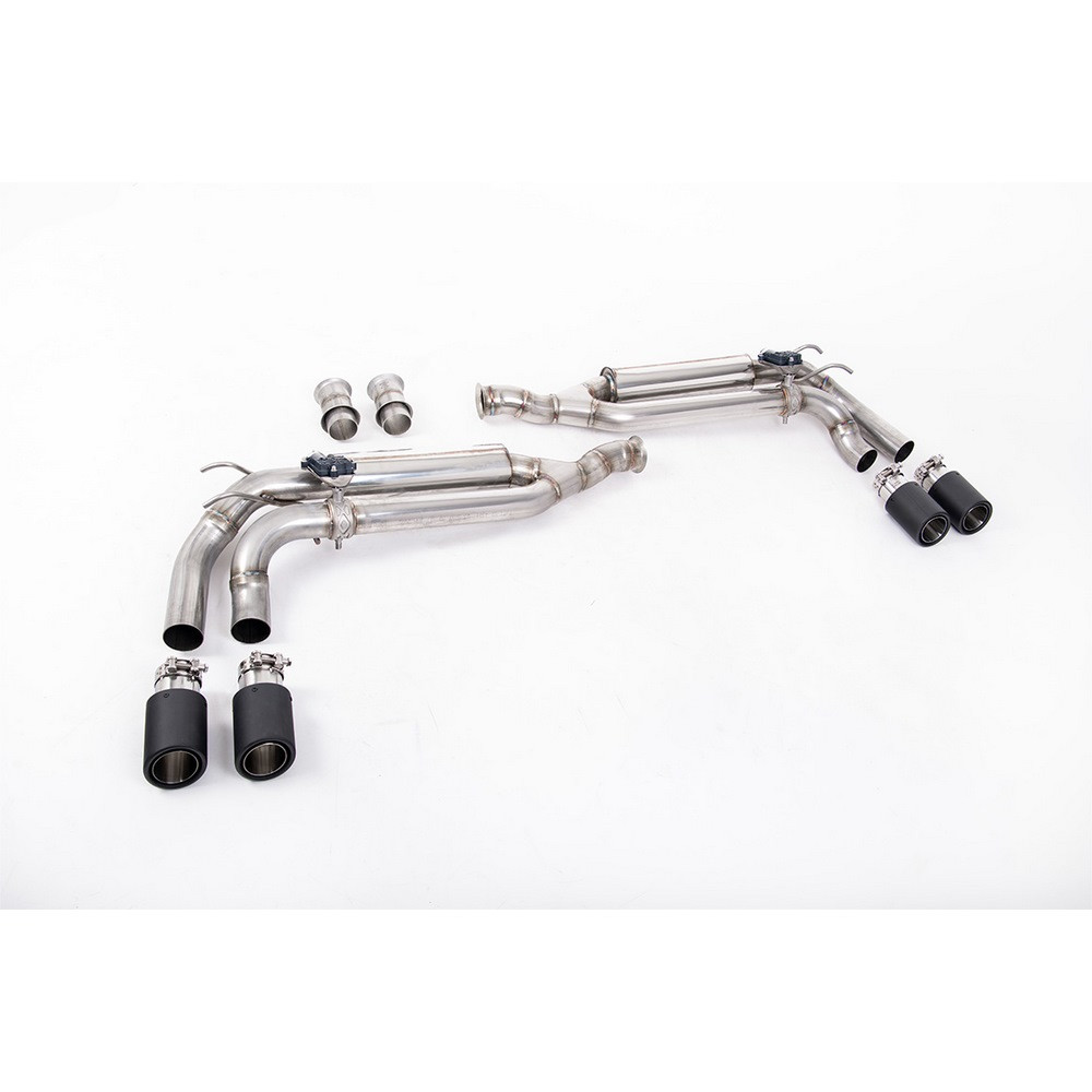 Catback Milltek Mercedes G63S - MLK-SSXMZ138 - SSXMZ138