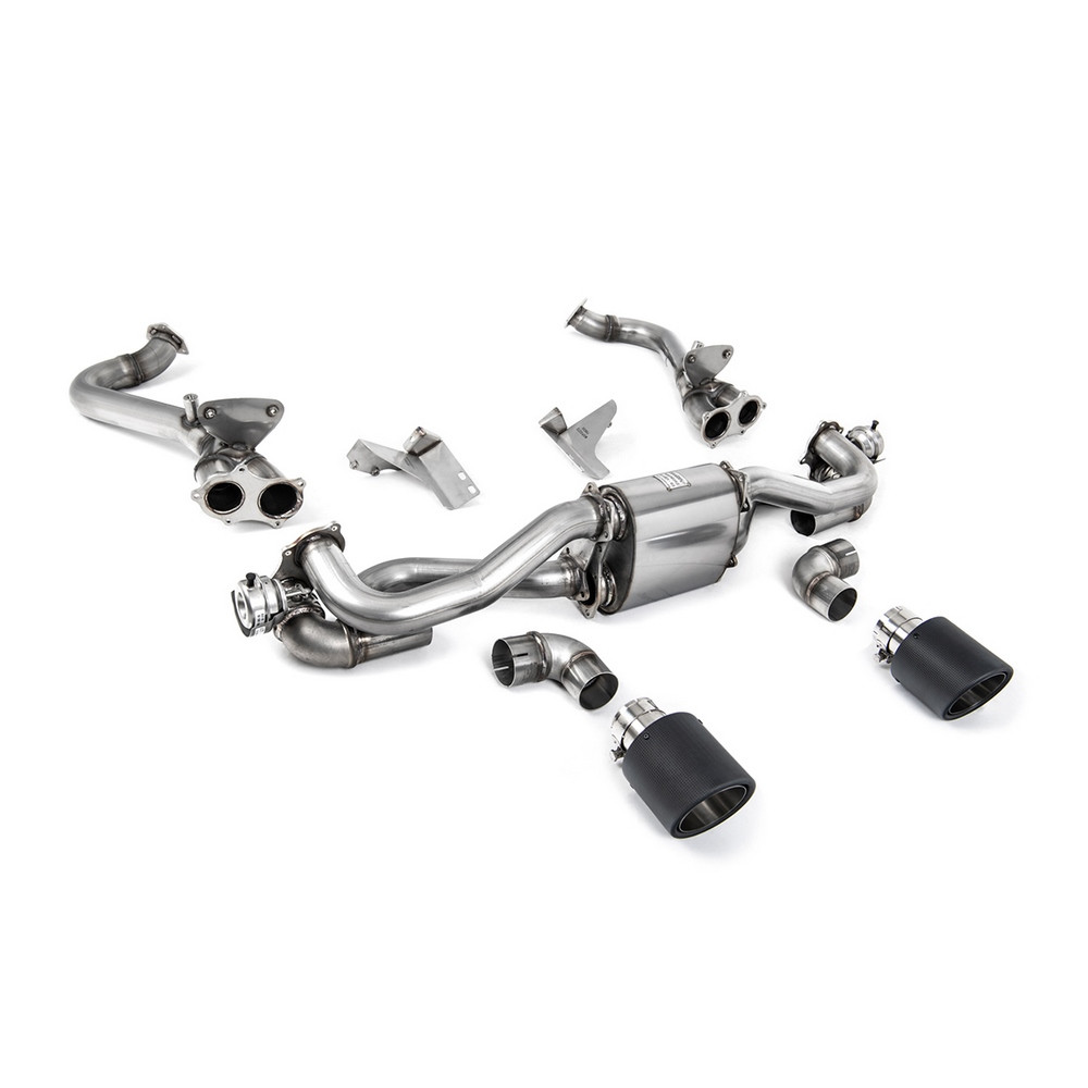 Catback Milltek SSXPO166 - MLK-SSXPO166 - SSXPO166