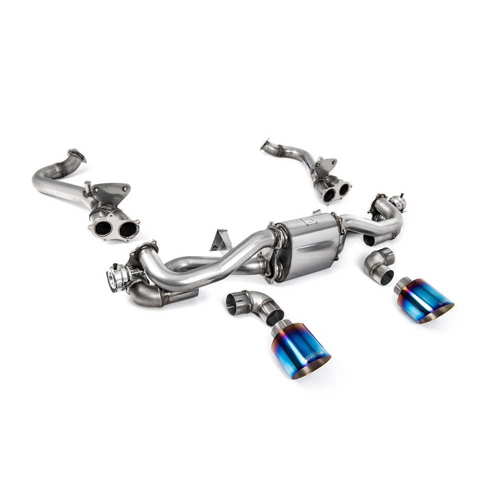 Catback Milltek SSXPO153 - MLK-SSXPO153 - SSXPO153