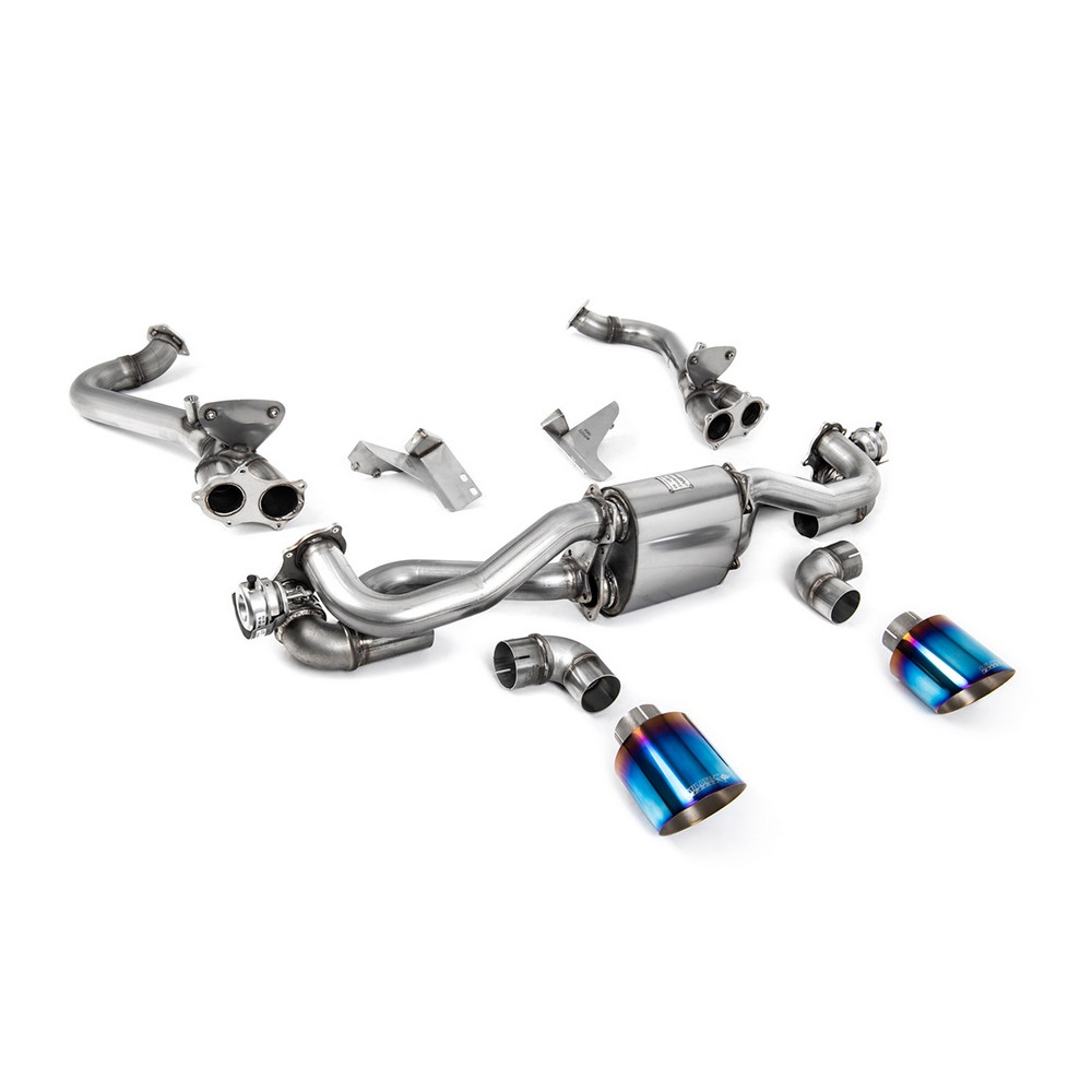 Catback Milltek SSXPO165 - MLK-SSXPO165 - SSXPO165
