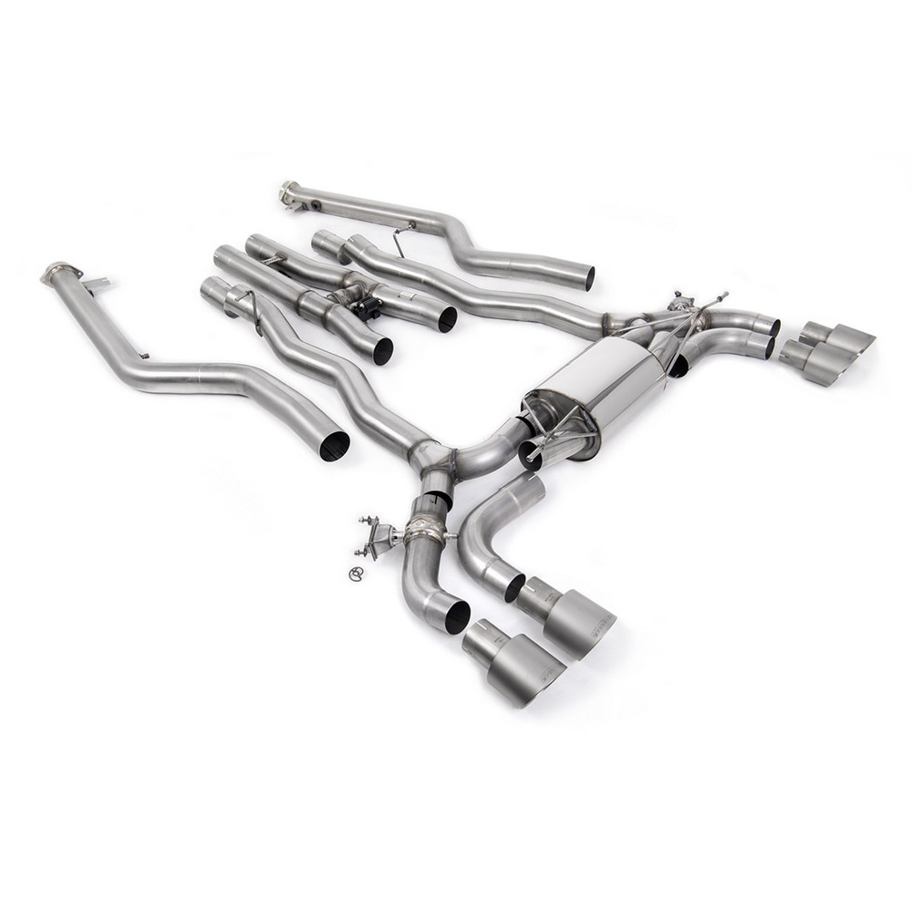 Catback Milltek SSXBM1229 - MLK-SSXBM1229 - SSXBM1229