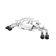 Catback après tubes primaires Milltek SSXAR005