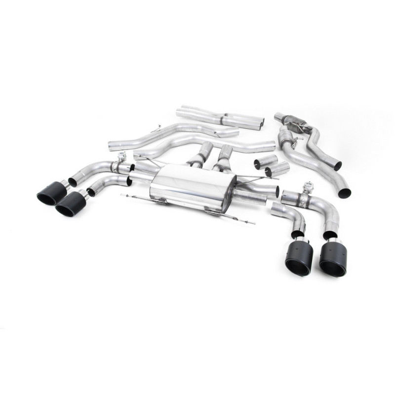 Milltek SSXAR010 primaire katbackbuis vooraan - MLK-SSXAR010 - SSXAR010