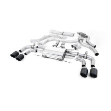 Catback avant tubes primaires Milltek SSXAR010