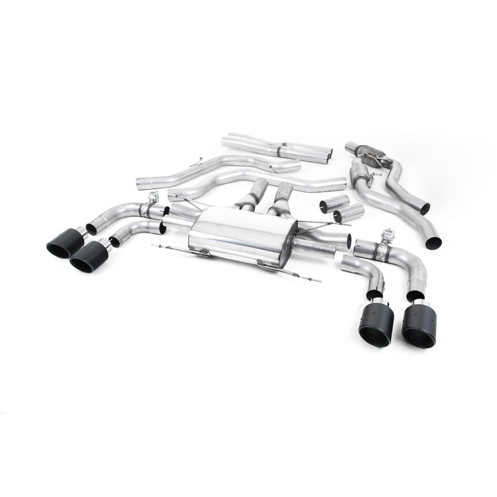 Milltek SSXAR010 primaire katbackbuis vooraan - MLK-SSXAR010 - SSXAR010