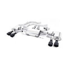 Catback après tubes primaires Milltek SSXAR13