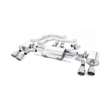 Catback na Milltek SSXAR14 primaire buizen - MLK-SSXAR14 - SSXAR14