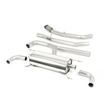 Catback Milltek SSXAR17 - MLK-SSXAR17 - SSXAR17