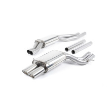 Catback Milltek SSXAU002