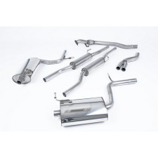 Catback Milltek SSXAU033