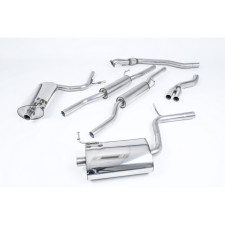 Catback Milltek SSXAU034