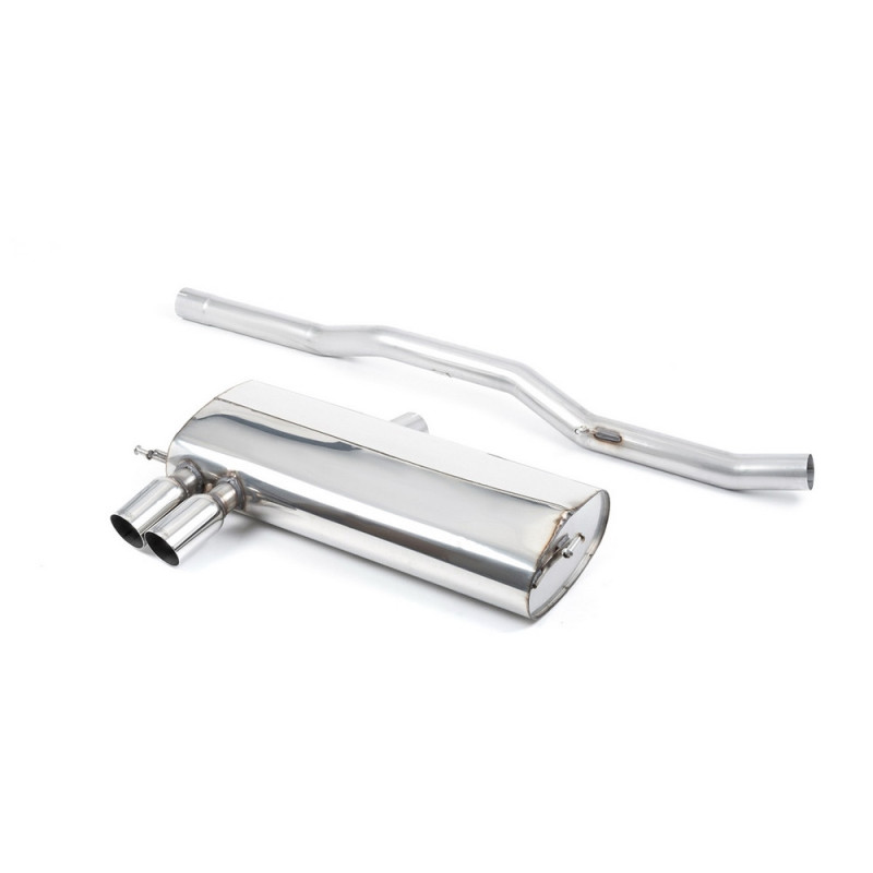 Catback Milltek SSXAU120 - MLK-SSXAU120 - SSXAU120