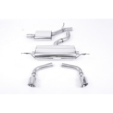 Catback Milltek SSXAU146 - MLK-SSXAU146 - SSXAU146